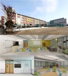 경기 광주시 경안중학교 미래인재를 위한 인공지능 미래교실 착공