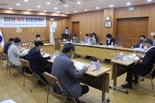 인구보건복지협회 울산지회 정기운영위 개최