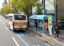 울산 첫 시내버스 정류소 명칭판매, 5곳 팔렸다