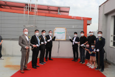 울산, 유휴 옥상 18곳 시민가상발전소 구축 완료