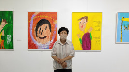 한국장애인상생복지회디아코니아 | [제일가는 소상공인]"장애아동들이 미술로 세상과 소통하길"