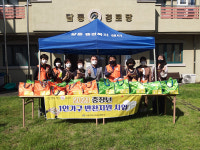 울산 달동지역사회보장협, 저소득 중장년 1인가구 밑반찬지원