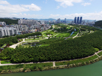 관광도시 울산, 태화강 중심으로 새롭게 도약