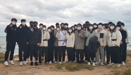 울산 동구, 취향의 발견 해파랑길 걷기 행사