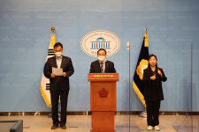 이채익 위원장, 정부에 손실보상 제외업종 대책마련 촉구