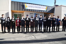 울산 우정경로당-우정부녀경로당 이전 개소