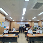 울산 남구정신건강복지센터, 대학생 생명사랑 서포터즈 수료식