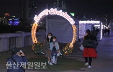 제2회 크리스마스 트리 문화 축제 점등식