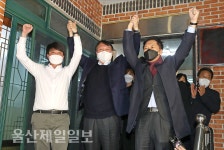 내홍 봉합尹선대위 오늘 완전체로 출범
