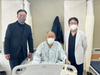 참바른병원, 취약계층 어르신 무료시술 시행