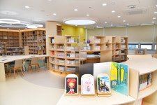 울산 첫 만화 특성화 산전만화도서관 개관