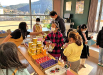 울산 두동초, 지역 초등 첫 협동조합 번개매점 운영