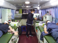 한국유미코아촉매(주) 온산공장 임직원 헌혈 동참