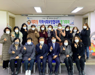 태화동 지역사회보장협의체, 정기회의