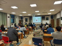 울산 송정동 주민자치회, 주민총회 의제발굴 교육