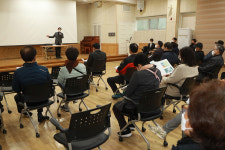 울산 동구, 남목문화체육센터 건립 주민설명회