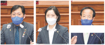 울산시의원 5분 자유발언… 구영들 수변공원 조성 지원 촉구