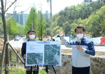 울산 남구,두왕 메타세쿼이아 길 확대 조성