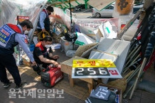 울산 신도여객 사태, 농성 256일만에 완전 타결