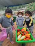 3년만에 대면행사…  반짝반짝 빛나는 미래 꿈나무들에게 사랑♡듬뿍~
