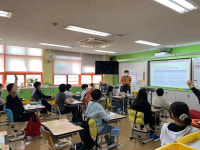 울산해수청, 청소년 해양 교육 실시