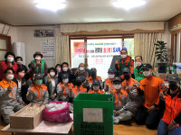울산, 선암동 6개 자생단체, 어버이날 맞이 경로당 효 도시락 나눔