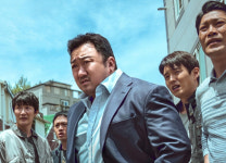 영화 범되도시2-마동석이라는 브랜드
