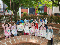 신정초병설유치원  일상에서 지구 환경 지켜요