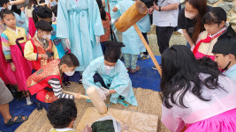 성균관유도회 언양지부, 단오절 체험 행사