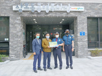 울산 무거섬들·삼호동공영주차장 범죄예방 우수 인증