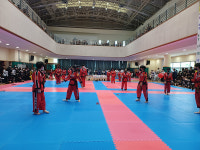 울산시교육감기 전국 학생종합무술대회