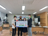 울주군 하율굼벵이, 삼남읍에 건강보조식품 기탁