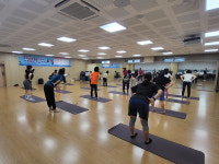 울산 남구보건소 무거건강생활지원센터 , 고혈압·당뇨센터와 운동교실 운영