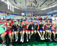 신동훈 감독의 폴짐, 전국학생레슬링대회(초등부) 금•은•동 휩쓸어