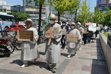 울산불교환경연대 기후위기 캠페인