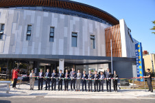 울주군, 서생·진하목욕탕 준공식