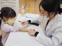 울산환경보건센터, 삼동초서 환경보건캠프