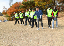 중구, 다운목장 부지에 대규모 야생화 단지 조성