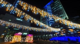 울산시청 형형색색