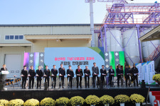 울산축산농협 TMF 사료공장 준공