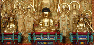 성불선원 제석천도 울산시 유형문화재 지정