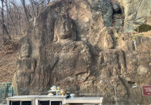 성불선원 제석천도 울산시 유형문화재 지정