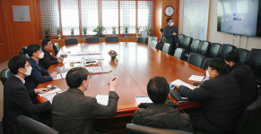 상습정체 문수로 우회도로 개설 본궤도