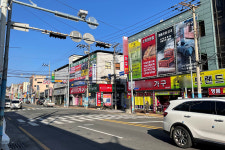 반쪽된 학성가구거리 활성화 사업 4년만에 착공 앞둬