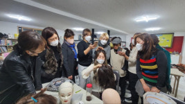 광명시 미육교육의 새로운 기준을 제시하는 미용교습소 머리하는 별 런칭