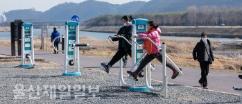 운동하기 좋은 날