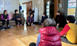 남목3동 주민자치센터 강사 오찬 간담회 개최