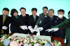 천창수 시교육감 보궐선거 예비후보 선거사무소 개소