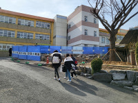 울산 방어진초, 미래학교 공사 2년 넘게 남았는데 학습권 어쩌나