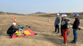 더 드론 비행교육원, 공주시 고용노동부 국비지원 드론 국가자격증 취득 과정 개강